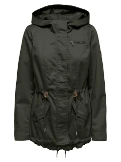 ONLLORCA Parka lungo
