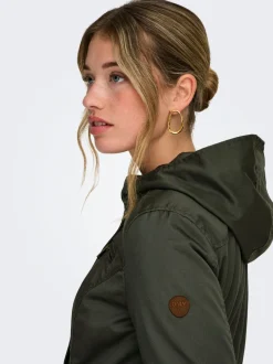 ONLLORCA Parka lungo