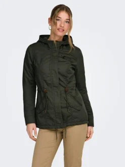ONLLORCA Parka lungo