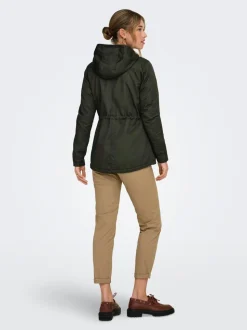 ONLLORCA Parka lungo
