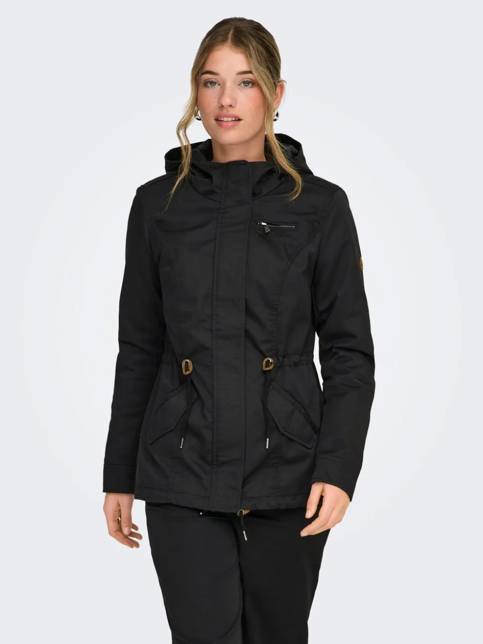 ONLLORCA Parka lungo