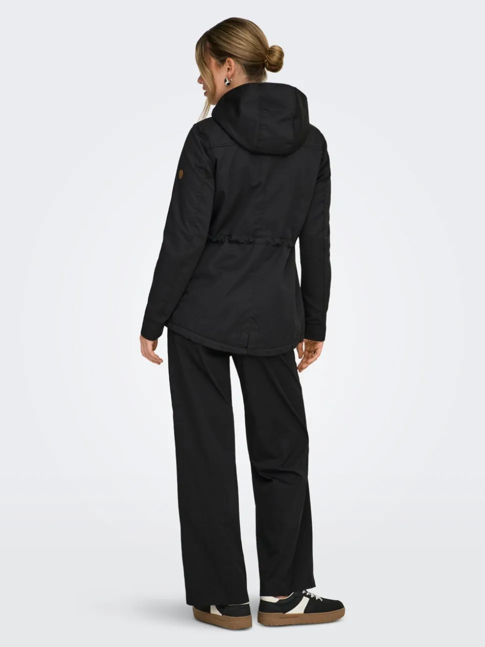 ONLLORCA Parka lungo