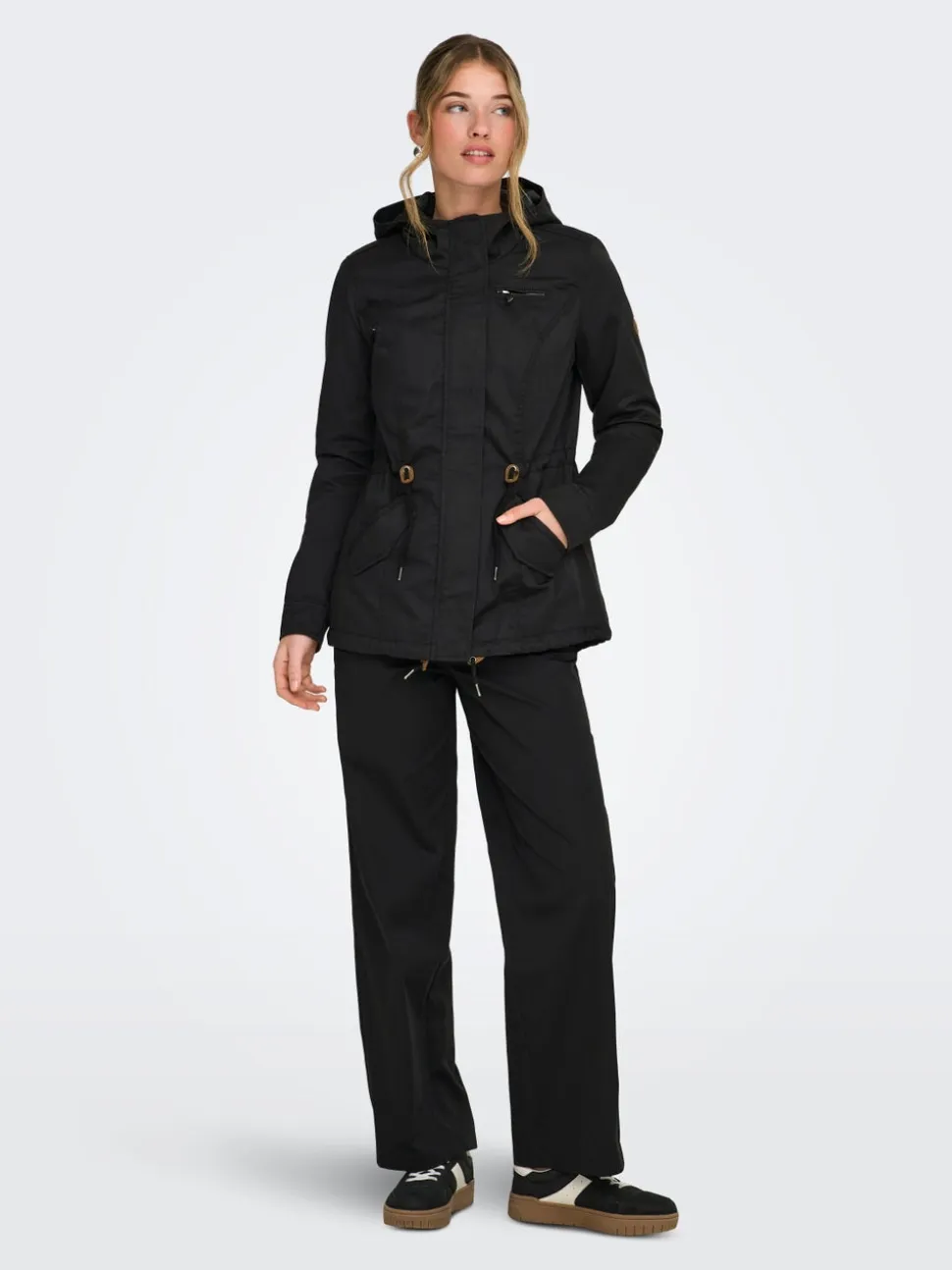 ONLLORCA Parka lungo