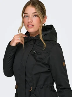 ONLLORCA Parka lungo