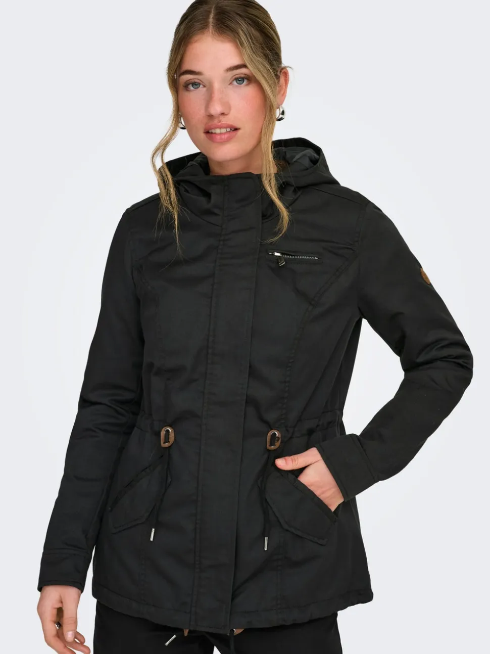 ONLLORCA Parka lungo