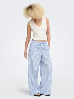 ONLLORIS Wide Leg Fit Pantaloni