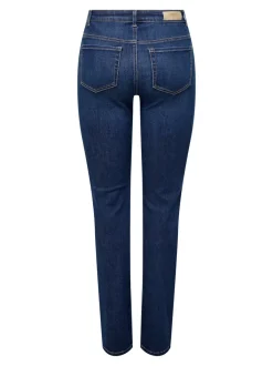 ONLLOUIE Vita media Slim Fit Jeans