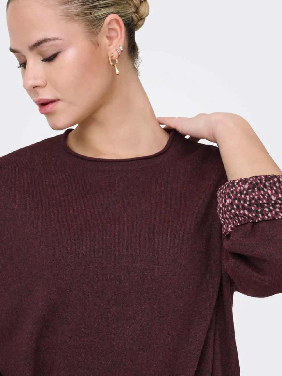 ONLLOYAL Pullover