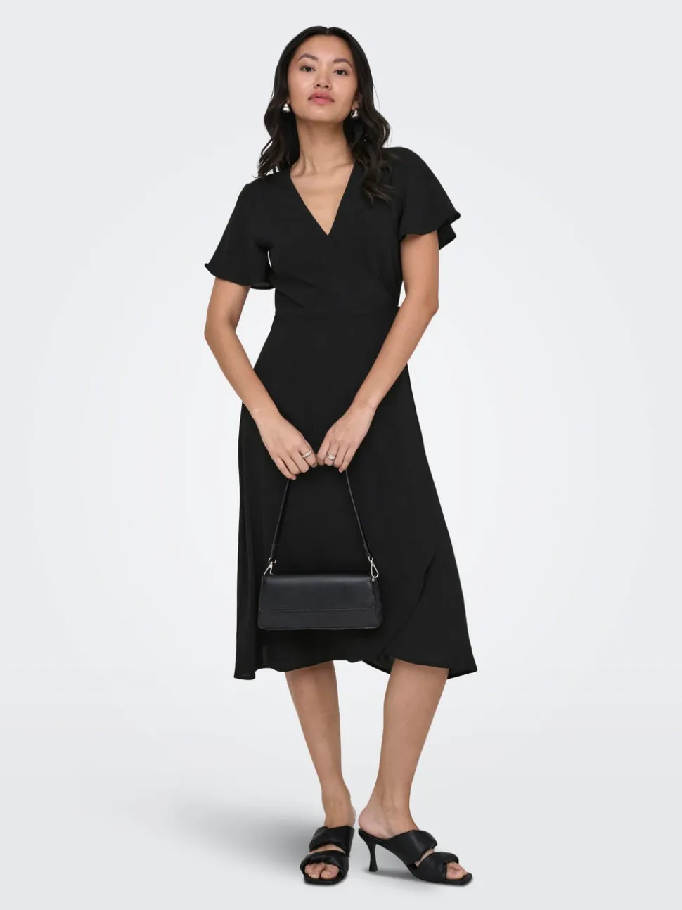 ONLLUCA Vestito midi
