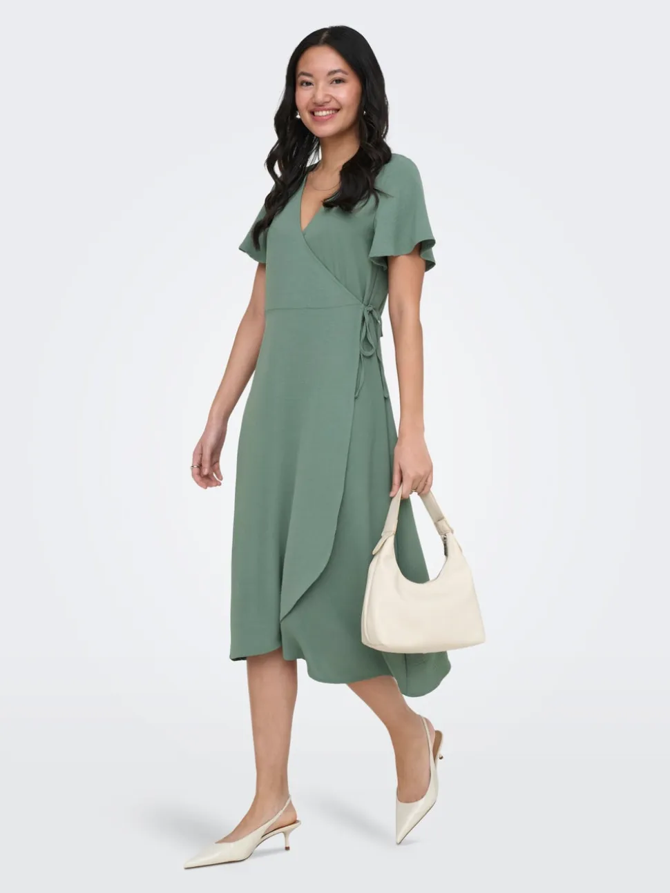 ONLLUCA Vestito midi