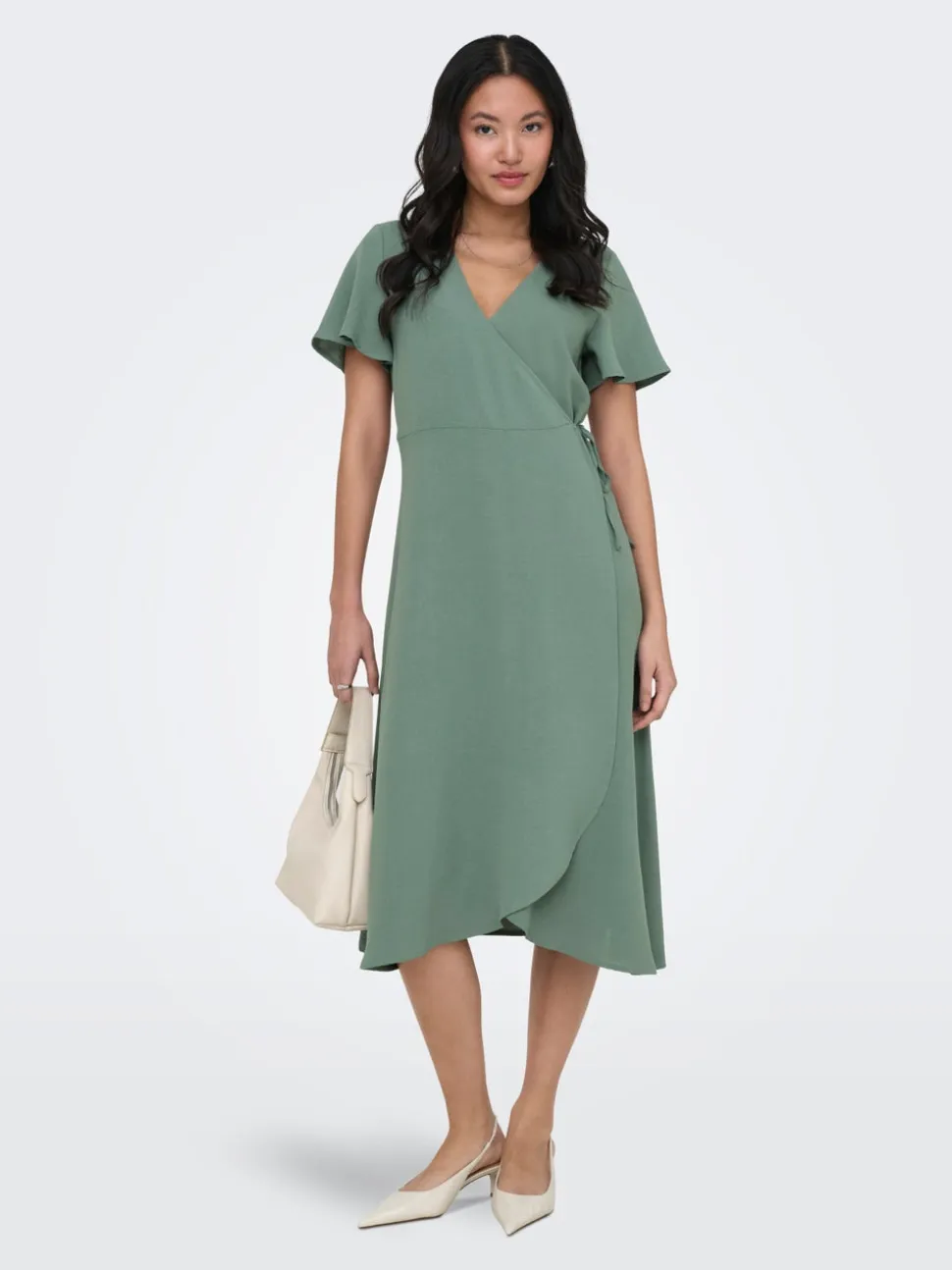 ONLLUCA Vestito midi