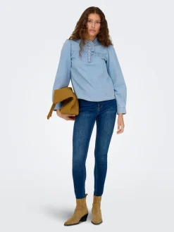 ONLLUCIA Camicia in jeans