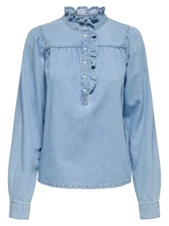 ONLLUCIA Camicia in jeans