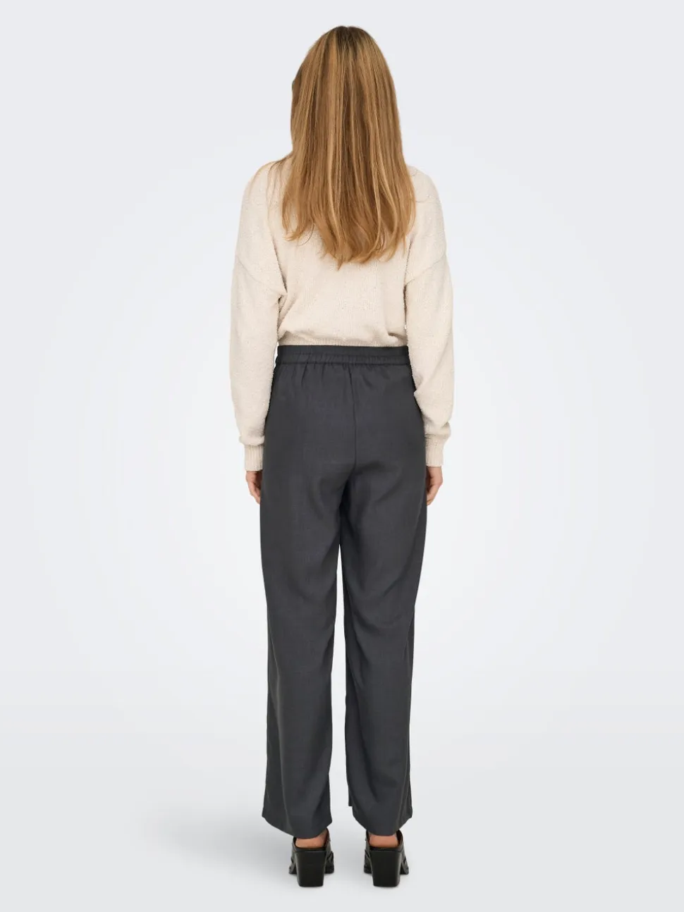 ONLLULU Regular Fit Pantaloni a gamba larga
