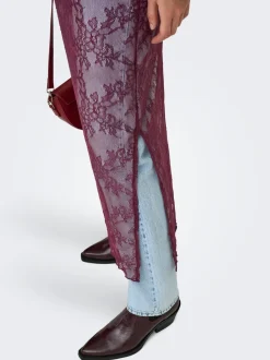 ONLLULU Vestito lungo
