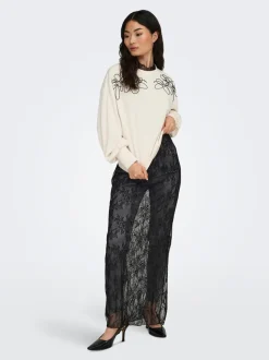 ONLLULU Vestito lungo