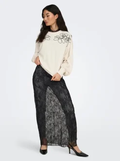 ONLLULU Vestito lungo