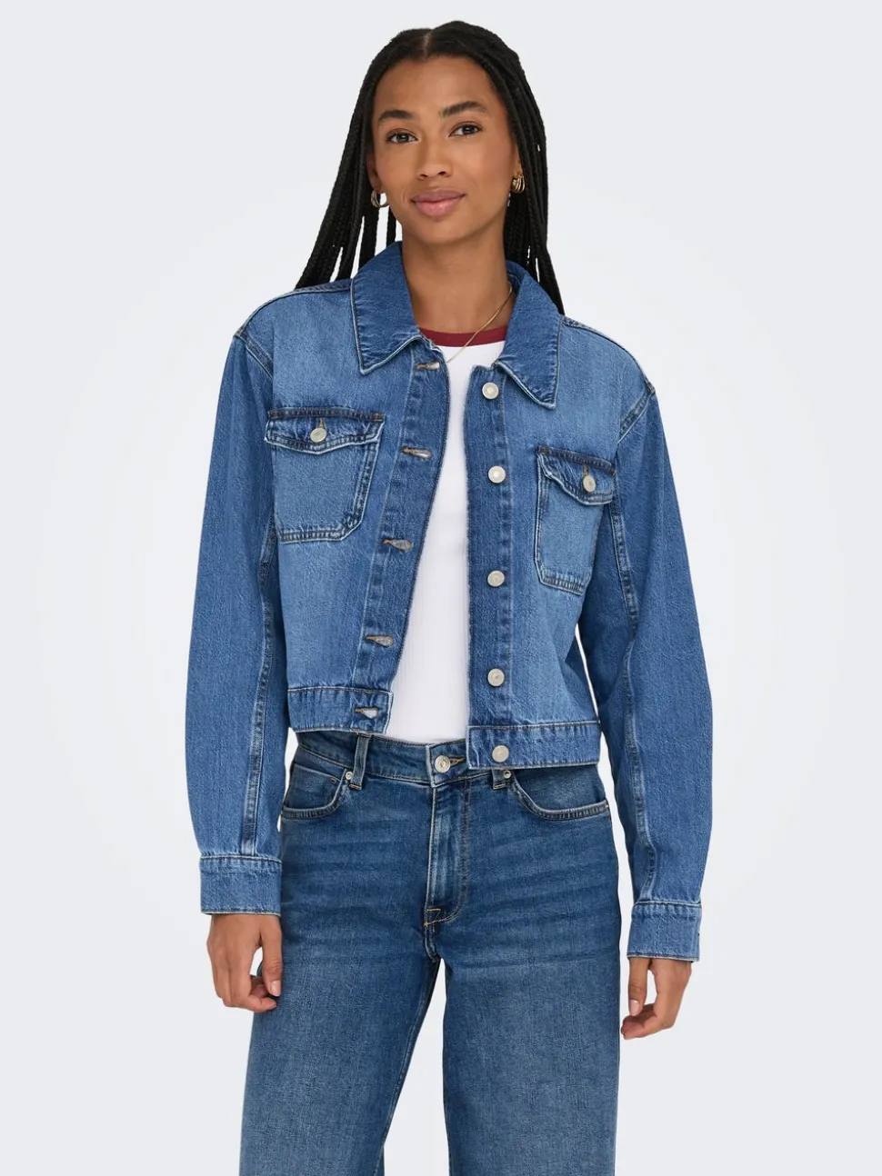 ONLLUMI Giubbotto di jeans