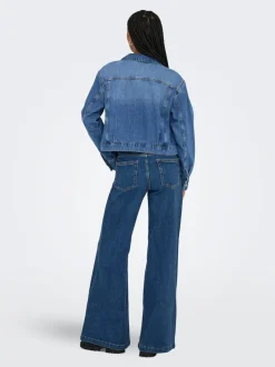 ONLLUMI Giubbotto di jeans