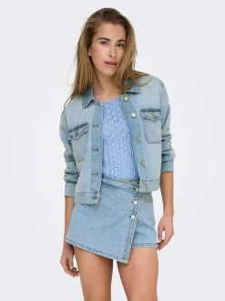 ONLLUMI Giubbotto di jeans