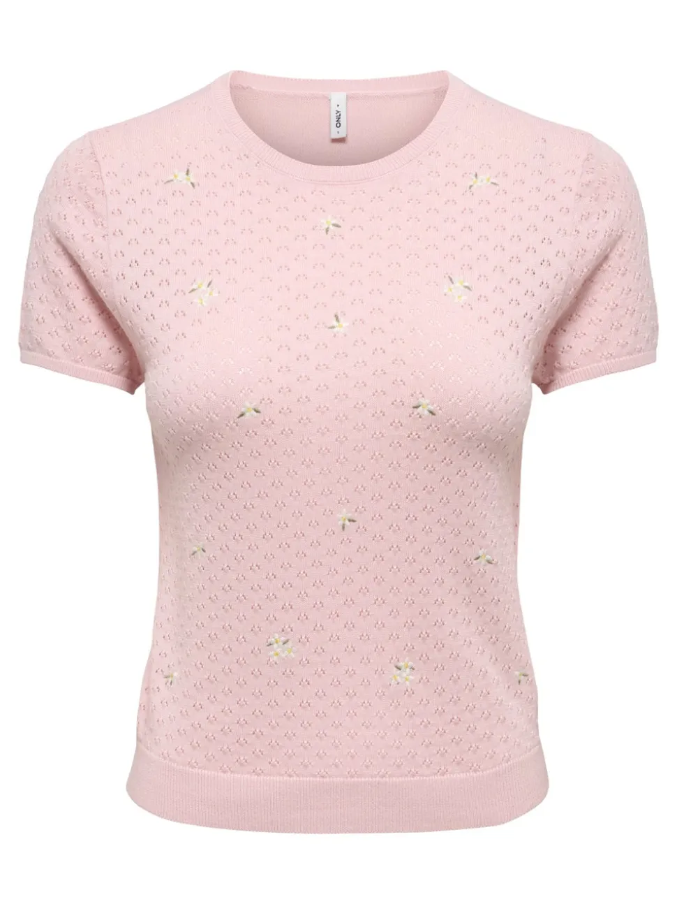 ONLLUNA T-shirt in maglia