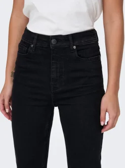 ONLLUNA Vita alta Flared Fit Jeans