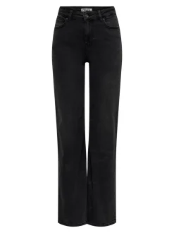 ONLLUNA Vita alta Wide Leg Fit Jeans