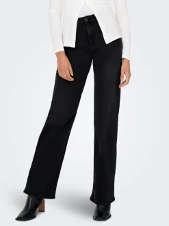 ONLLUNA Vita alta Wide Leg Fit Jeans