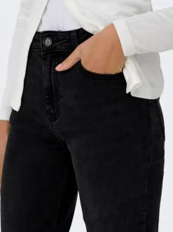 ONLLUNA Vita alta Wide Leg Fit Jeans