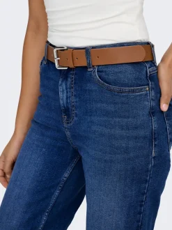 ONLLUNA Vita alta Wide Leg Fit Jeans