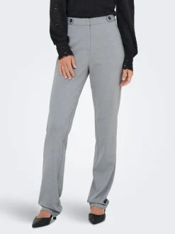 ONLLYKKE Straight Fit Pantaloni