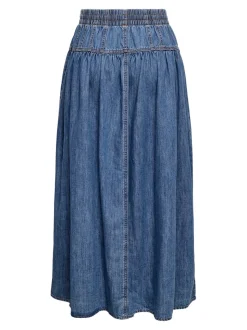 ONLLYRA Gonna in jeans Gonna lunga