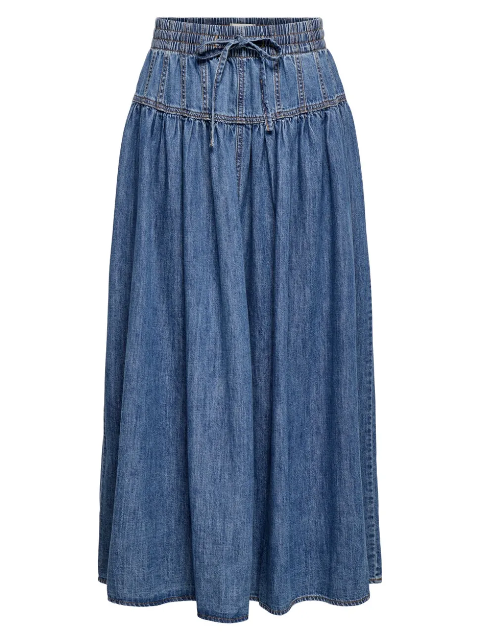 ONLLYRA Gonna in jeans Gonna lunga