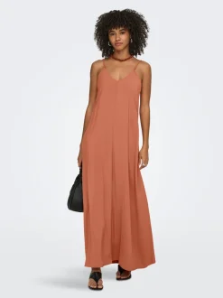 ONLMADELI Vestito lungo