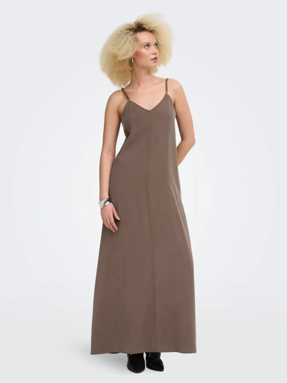 ONLMADELI Vestito lungo