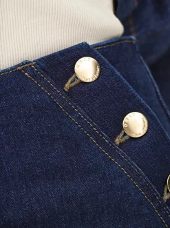 ONLMADELINE Vita alta Wide Leg Fit Jeans
