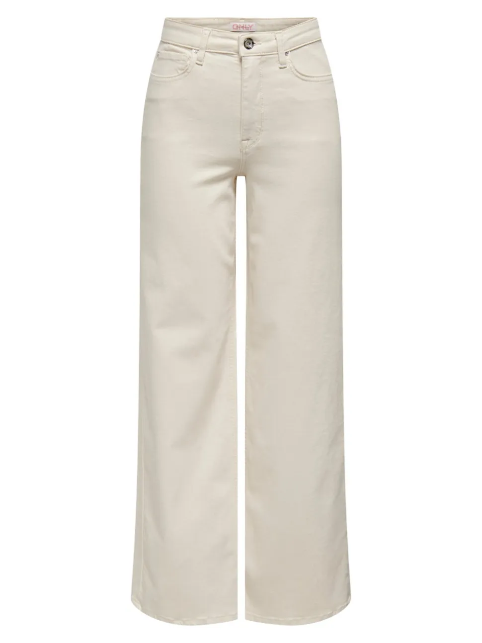 ONLMADISON Vita alta Wide Leg Fit Jeans