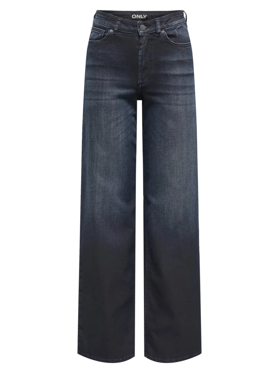 ONLMADISON Vita alta Wide Leg Fit Jeans