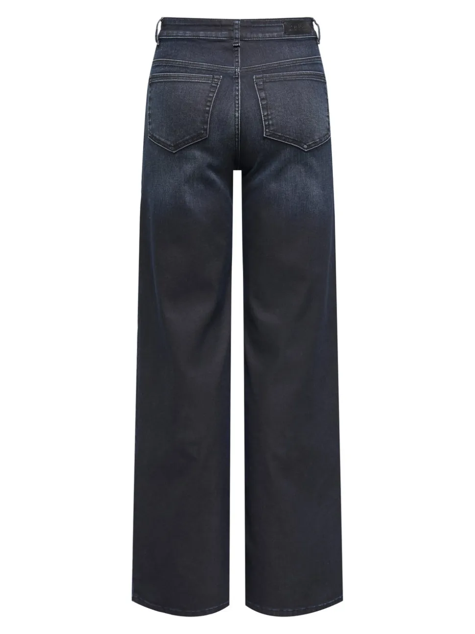 ONLMADISON Vita alta Wide Leg Fit Jeans