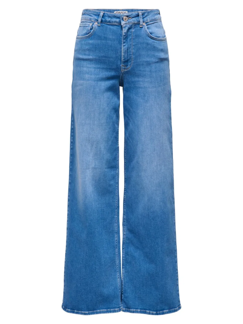 ONLMADISON Vita alta Wide Leg Fit Jeans