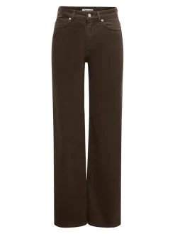 ONLMADISON Vita alta Wide Leg Fit Jeans