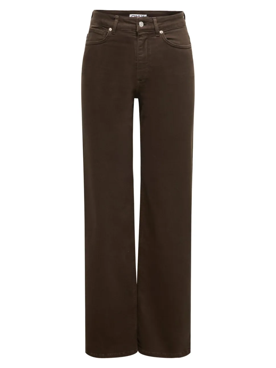 ONLMADISON Vita alta Wide Leg Fit Jeans