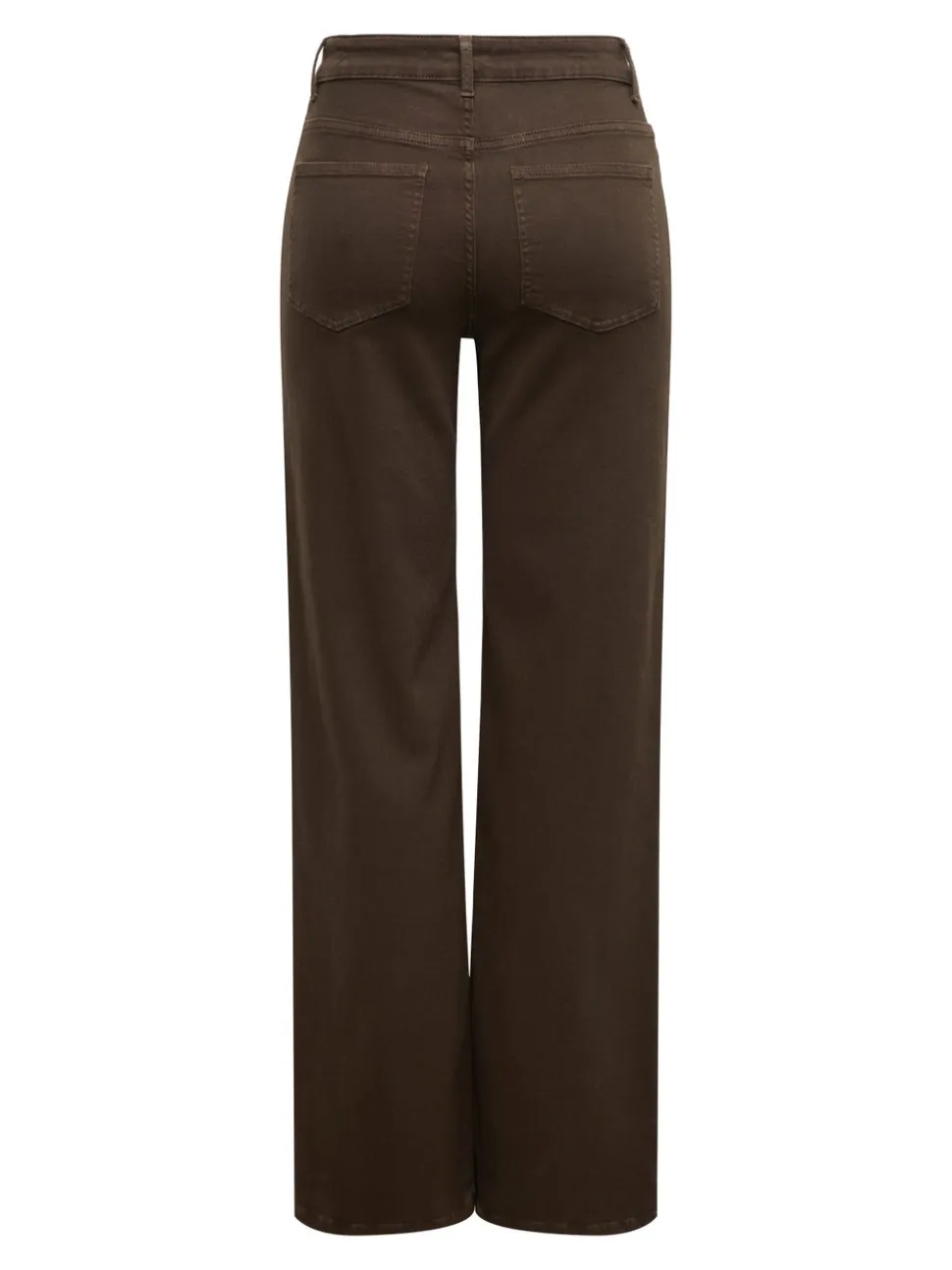 ONLMADISON Vita alta Wide Leg Fit Jeans