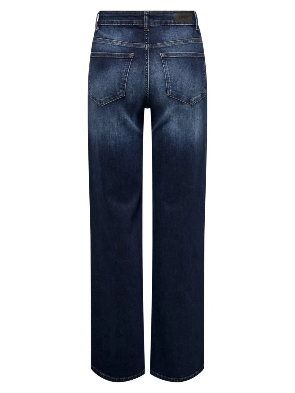 ONLMADISON Vita alta Wide Leg Fit Jeans