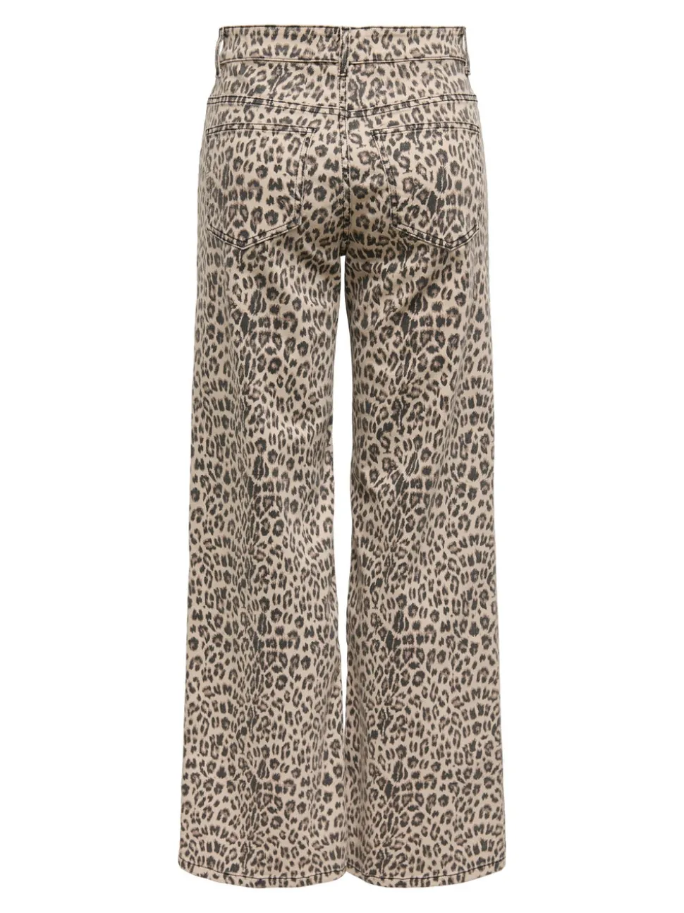 ONLMADISON Vita alta Wide Leg Fit Jeans
