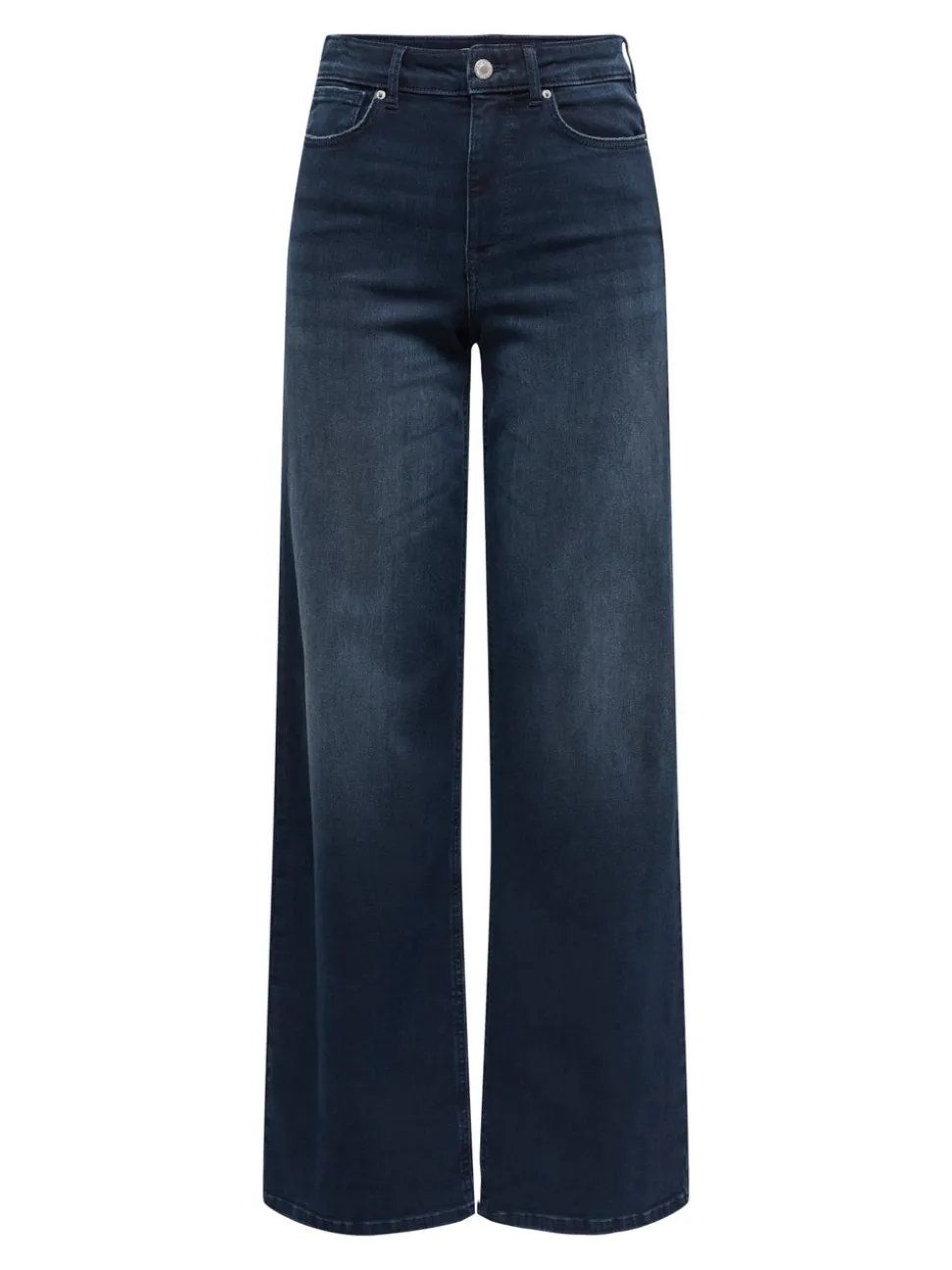 ONLMADISON Vita alta Wide Leg Fit Jeans