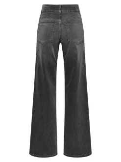 ONLMADISON Vita alta Wide Leg Fit Jeans