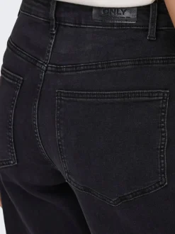 ONLMADISON Vita alta Wide Leg Fit Jeans
