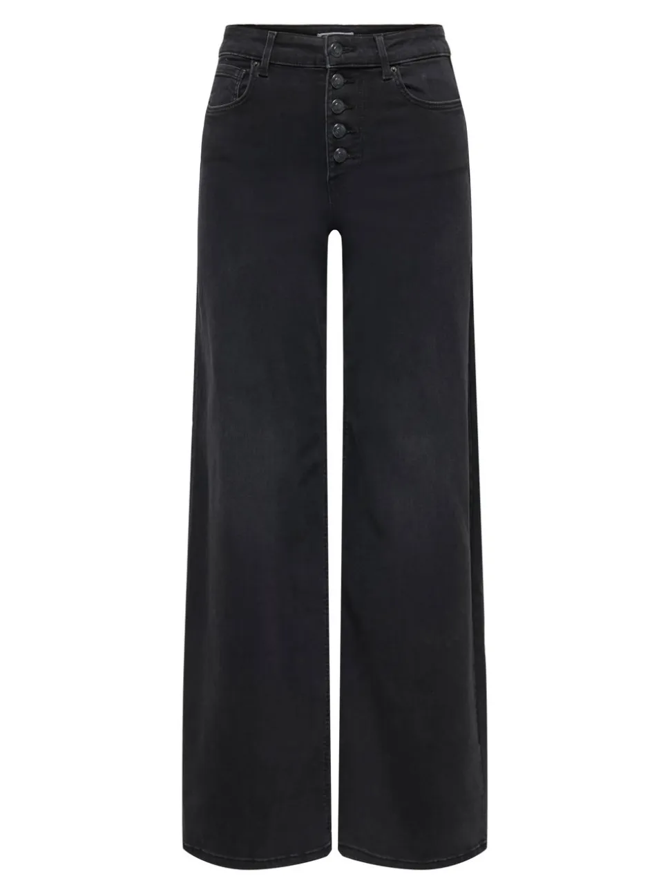 ONLMADISON Vita alta Wide Leg Fit Jeans