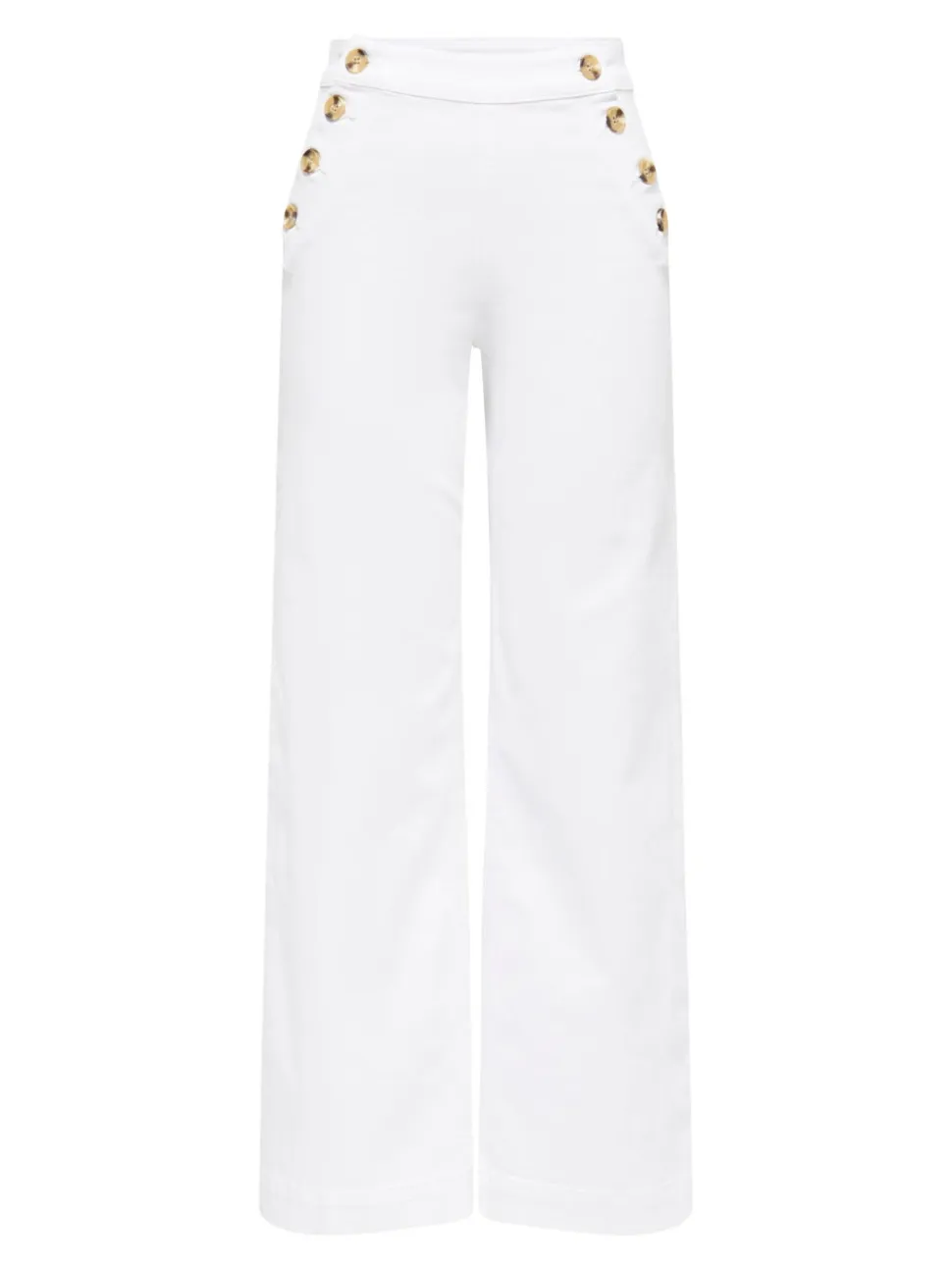 ONLMADISON Vita alta Wide Leg Fit Jeans